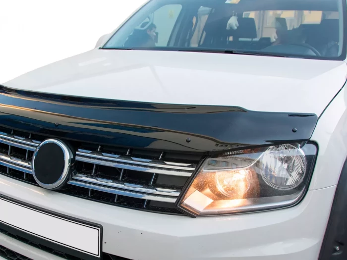 Дефлектор капота VW Amarok I (10-20) - Cappafe 6