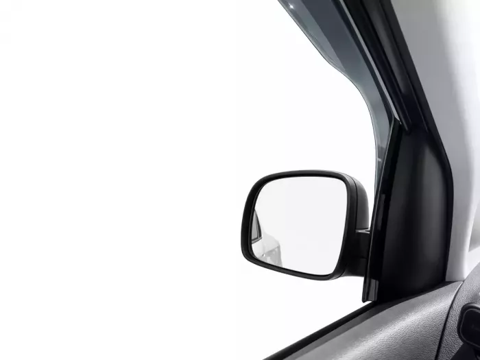 Дефлектори вікон VW Caddy III (2K; 04-20) - Heko (вставні) 4