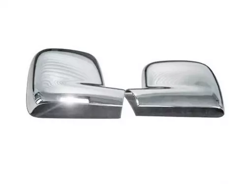 Хром накладки на дзеркала VW Caddy III (2K; 04-15) - ABS 1
