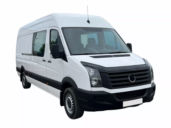 Дефлектор капота VW Crafter (06-16) - Cappafe 5