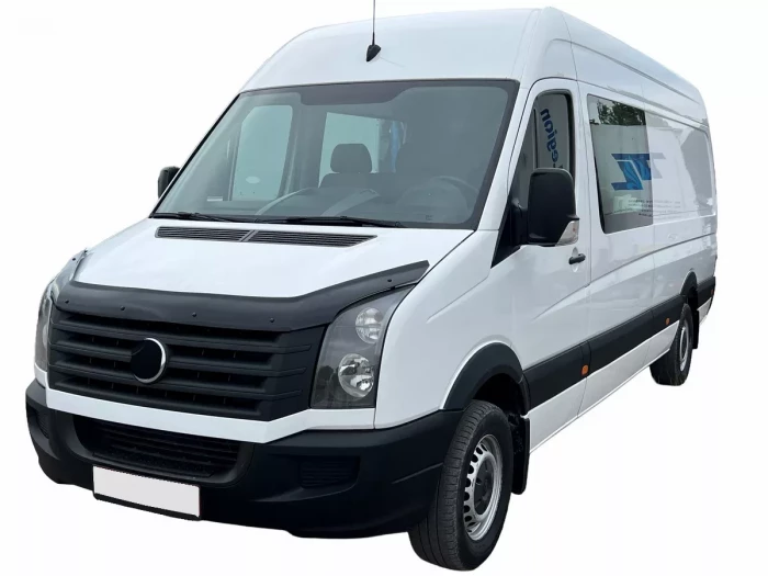 Дефлектор капота VW Crafter (06-16) - Cappafe 7