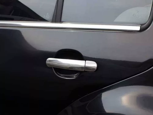 Хром накладки на ручки VW Golf V (03-08) - Carmos 4