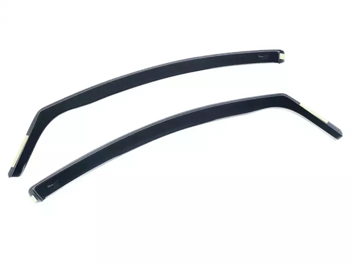 Дефлекторы окон VW T6 / T6.1 (15-23) - Heko (вставные) 2
