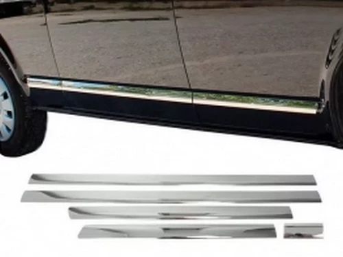 Хром молдинг дверной VW T6 / T6.1 (15-23) 1