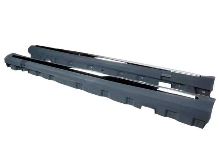 Комплект обвеса Mercedes S W222 (14-17) - S63 AMG стиль 4