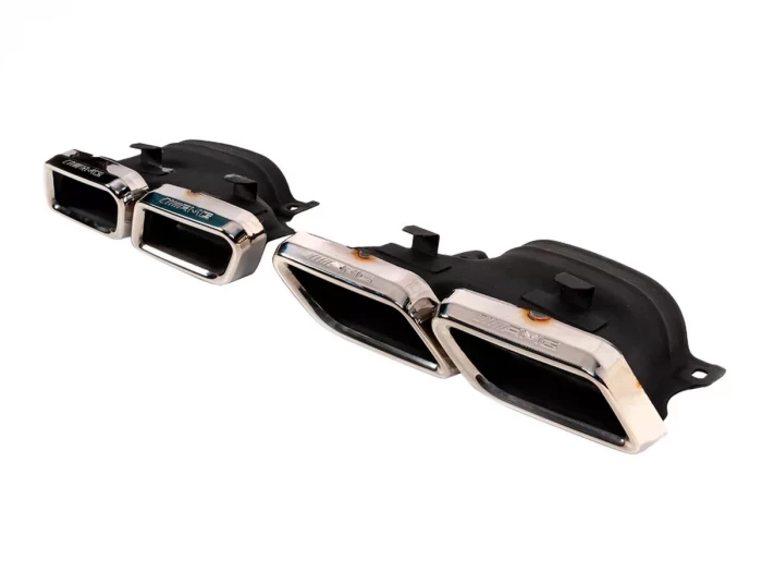 Комплект обвеса Mercedes S W222 (14-17) - S63 AMG стиль 6