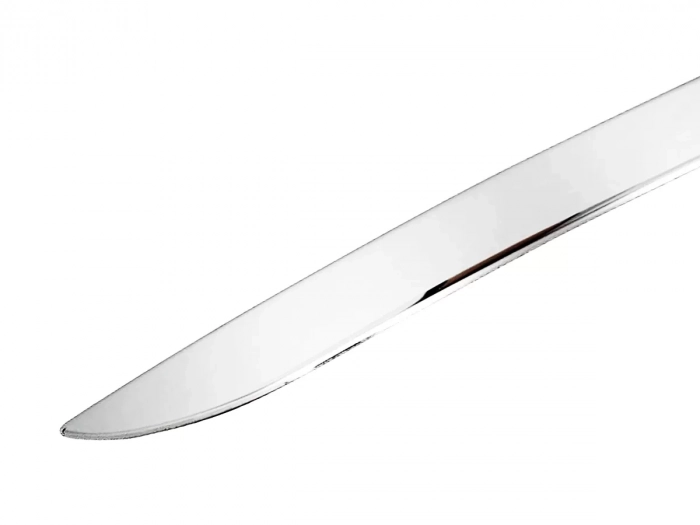 Хром на кромку багажника VW Polo V (6R; 09-17) 5D Htb 2