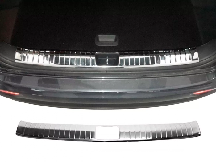 Накладка на порог багажника Kia Sportage IV (QL; 16-21) 1