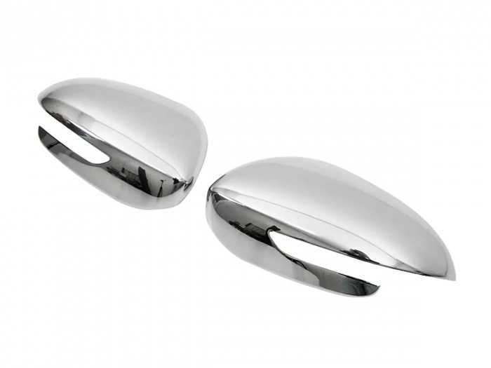 Хром накладки на зеркала Kia Sportage IV (QL; 16-21) 2