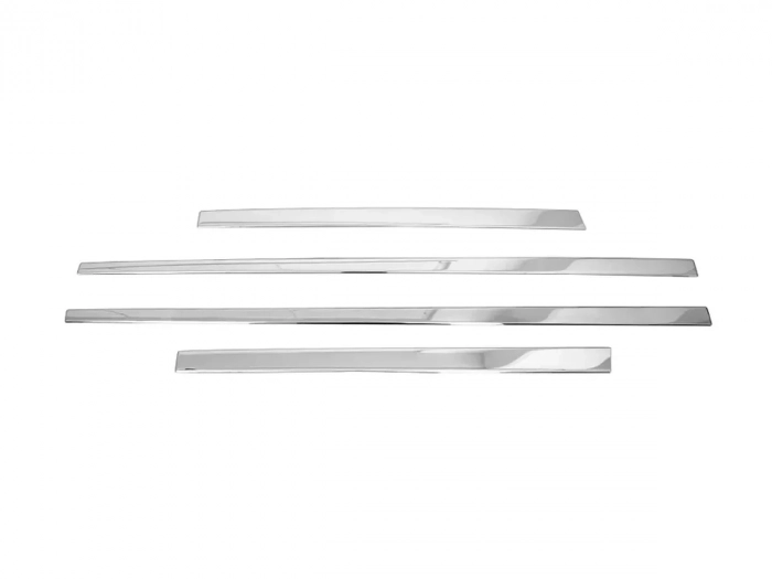 Хром молдинг дверной Kia Sportage IV (QL; 16-21) - Omsa 2