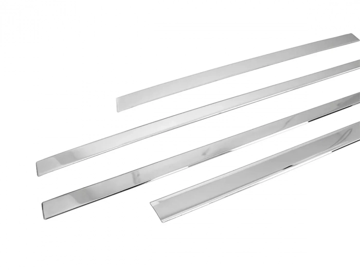 Хром молдинг дверной Kia Sportage IV (QL; 16-21) - Omsa 3