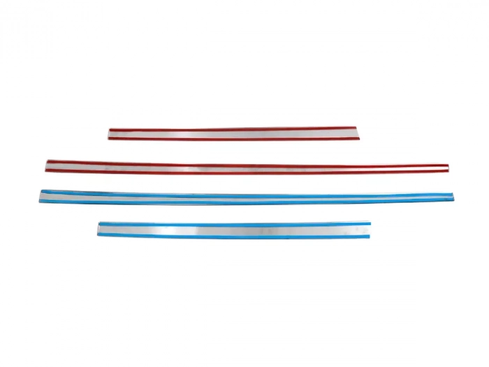 Хром молдинг дверной Kia Sportage IV (QL; 16-21) - Omsa 4