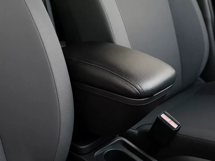Подлокотник Dacia Lodgy (12-22) - черный 6