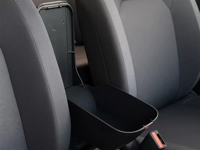 Подлокотник Dacia Lodgy (12-22) - черный 7