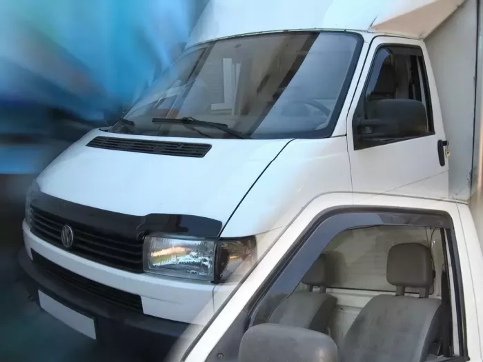 Дефлекторы окон VW T4 (90-03) - Heko (вставные) 4