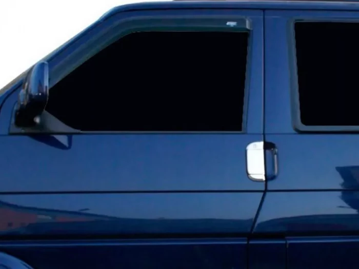 Хром накладки на ручки VW T4 (90-03) 3