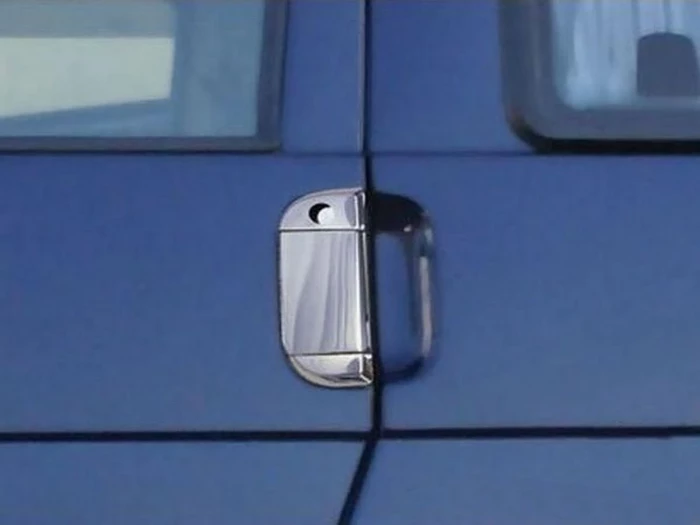 Хром накладки на ручки VW T4 (90-03) 4
