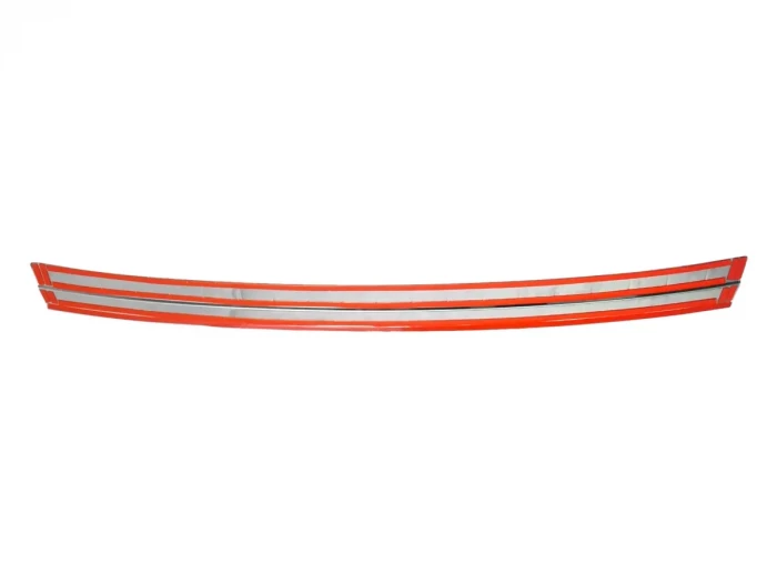 Накладка на задній бампер Audi Q7 II (4M; 16-/20-) - Omsa (матова) 3