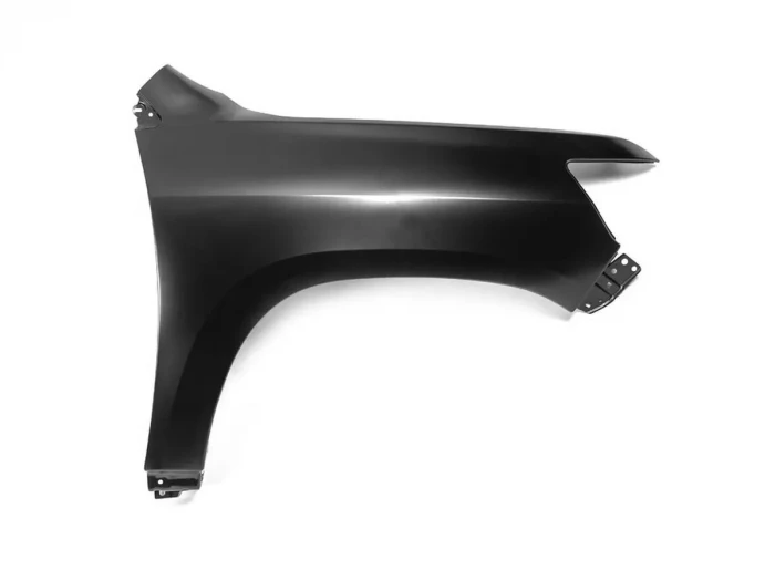 Рестайлинг обвеса Toyota LC 200 (07-15) до GT 2021 5