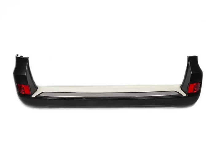 Рестайлинг обвеса Toyota LC 200 (07-15) до GT 2021 9