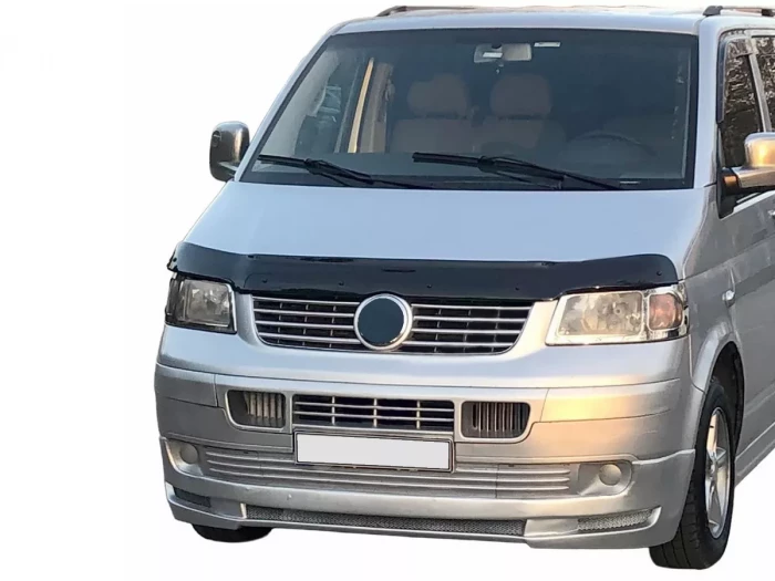 Дефлектор капота VW T5 (03-09) - CappaFe 4