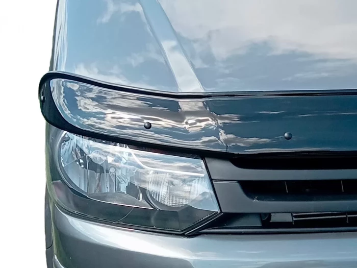 Дефлектор капота VW T5+ (10-15) рестайлінг - CappaFe 3