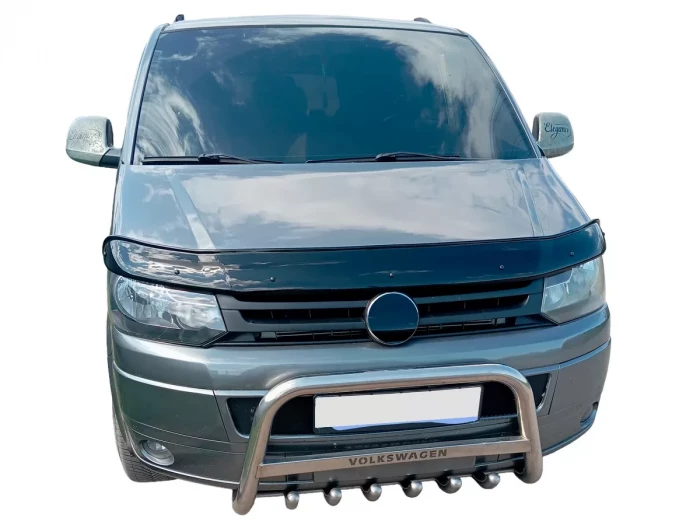 Дефлектор капота VW T5+ (10-15) рестайлінг - CappaFe 4