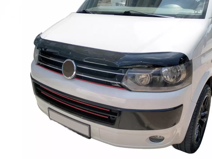 Дефлектор капота VW T5+ (10-15) рестайлінг - CappaFe 7