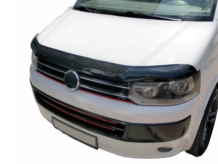 Дефлектор капота VW T5+ (10-15) рестайлінг - CappaFe 8