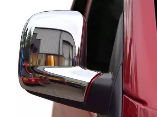 Хром накладки на дзеркала VW T5 (03-10) - ABS 3