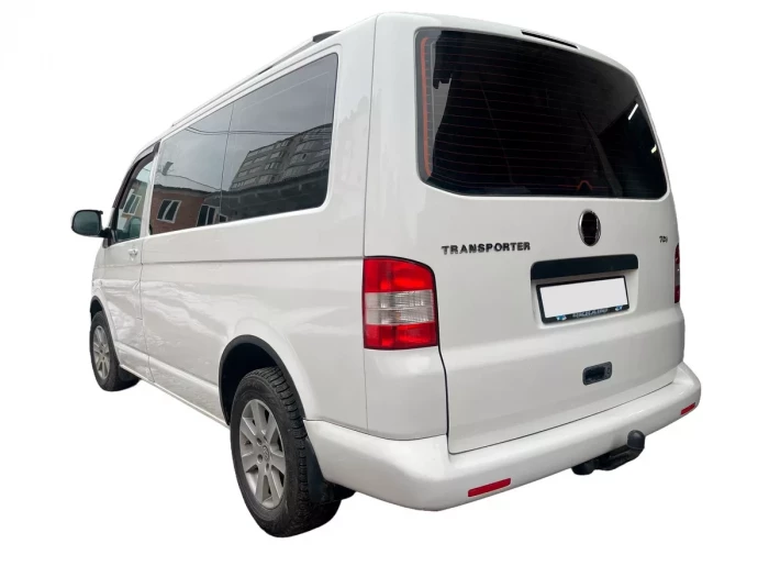 Накладки на колісні арки VW T5 (03-15) - ABS 7
