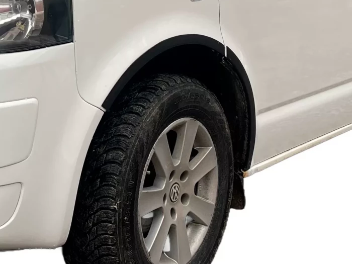 Накладки на колісні арки VW T5 (03-15) - ABS 8