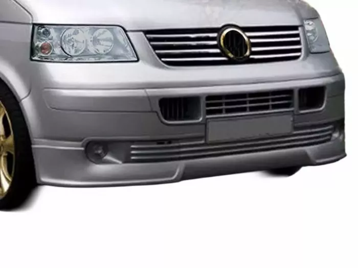 Губа передня VW T5 Transporter (03-09) - R-Line стиль 5