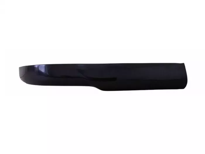 Накладки на задній бампер VW T5/T5+ (03-15) - кути 4