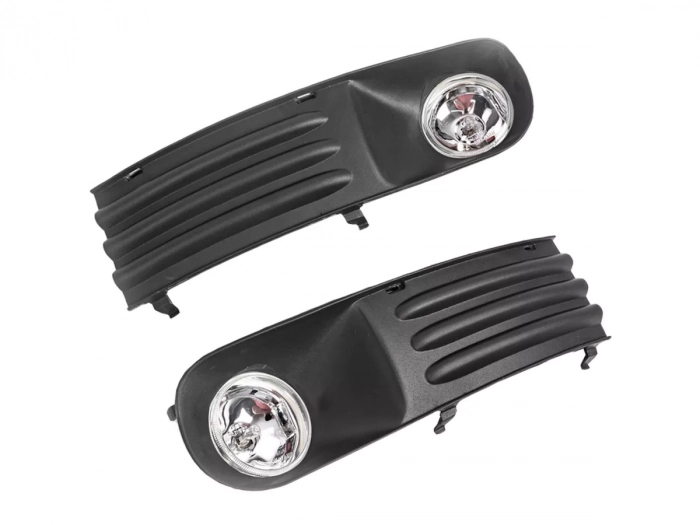 Противотуманки VW T5 Transporter (03-09) - с рамками 2