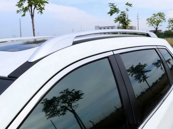 Рейлінги Nissan X-Trail T32/Rogue (14-21) - оригінал стиль 3