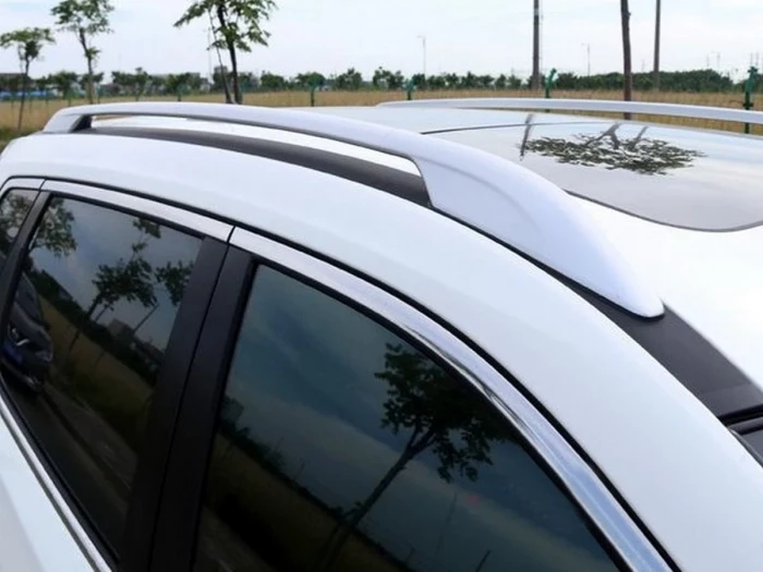 Рейлінги Nissan X-Trail T32/Rogue (14-21) - оригінал стиль 4