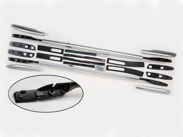 Рейлінги Nissan X-Trail T32/Rogue (14-21) - оригінал стиль 6