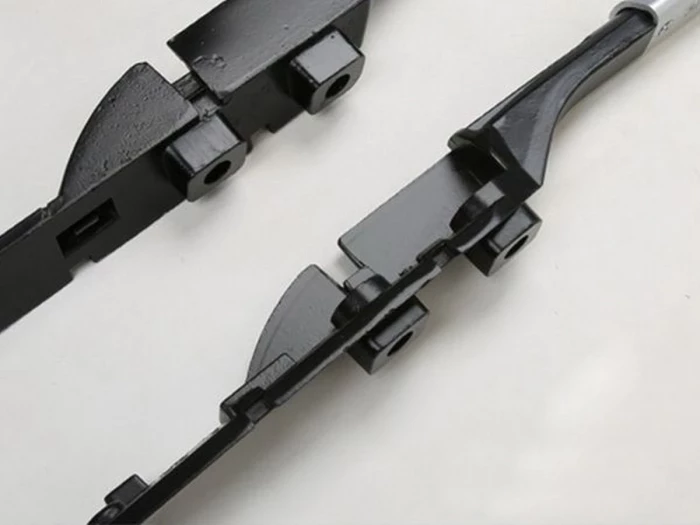 Рейлінги Nissan X-Trail T32/Rogue (14-21) - оригінал стиль 7