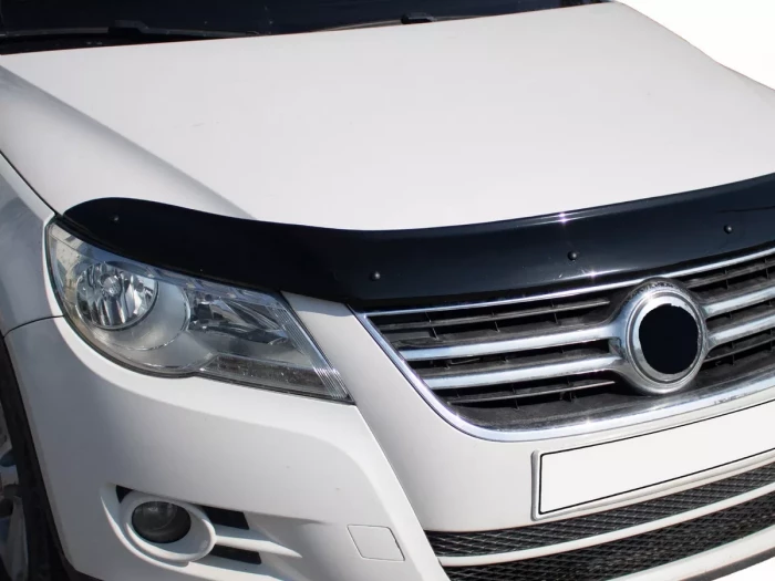 Дефлектор капота VW Tiguan I (5N; 07-15) - Cappafe 3