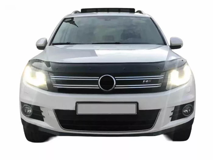 Дефлектор капота VW Tiguan I (5N; 07-15) - Cappafe 5