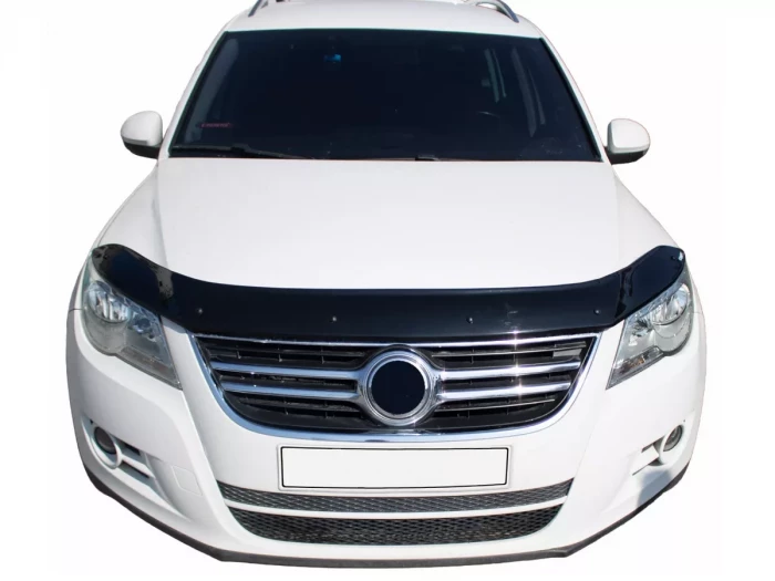 Дефлектор капота VW Tiguan I (5N; 07-15) - Cappafe 6