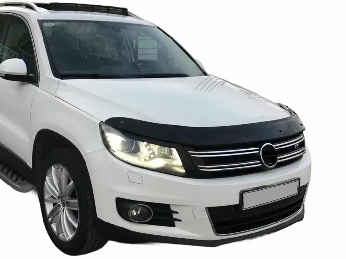 Дефлектор капота VW Tiguan I (5N; 07-15) - Cappafe 7