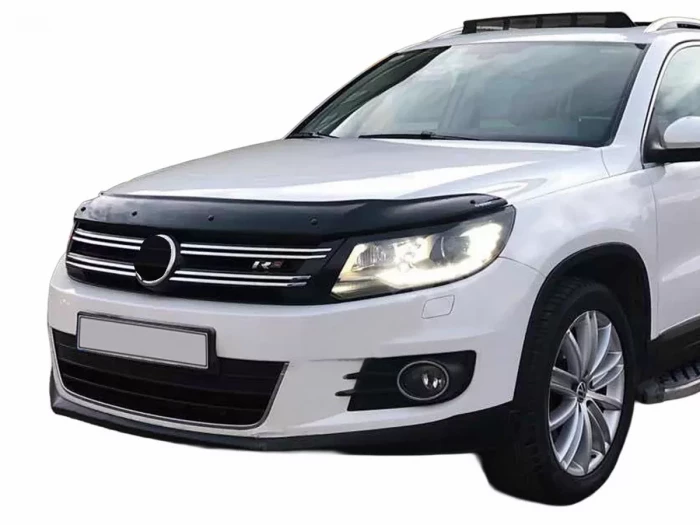 Дефлектор капота VW Tiguan I (5N; 07-15) - Cappafe 8
