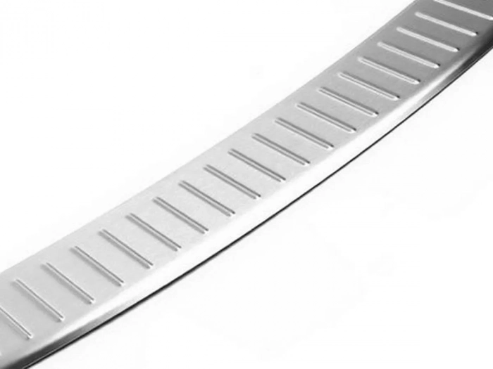 Накладка на бампер VW Touran I (GP2; 10-15) - Omsa (матова) 2