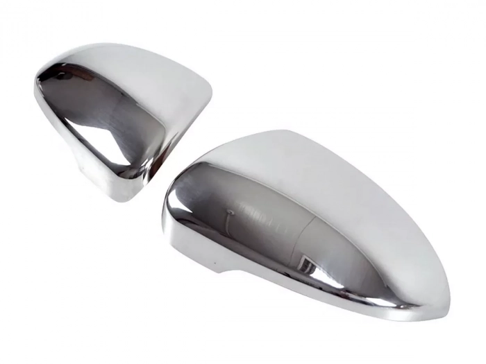 Хром накладки на дзеркала Hyundai Tucson III (TL; 16-21) 2