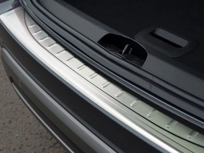 Накладка на задний бампер Fiat 500X (15-24) - Omsa 2