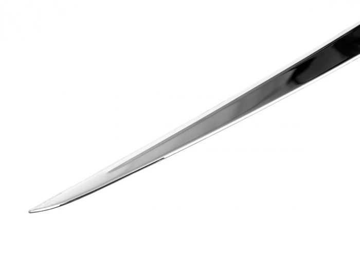 Хром на кромку багажника Opel Astra K (15-21) Htb 3