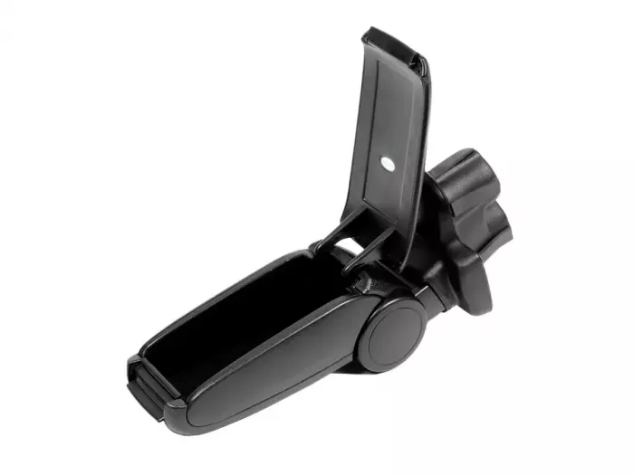 Подлокотник Peugeot 207 (06-12) - чёрный (в подстаканник) 3