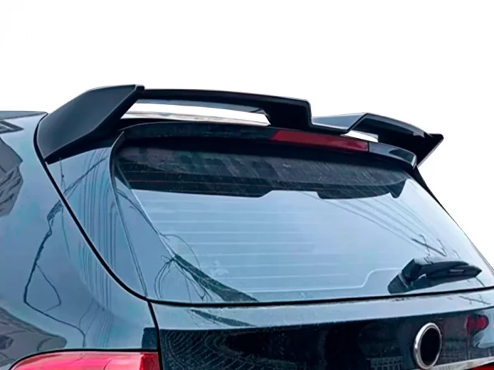 Спойлер задний BMW X5 F15 (13-18) - Oettinger (чёрный) 4